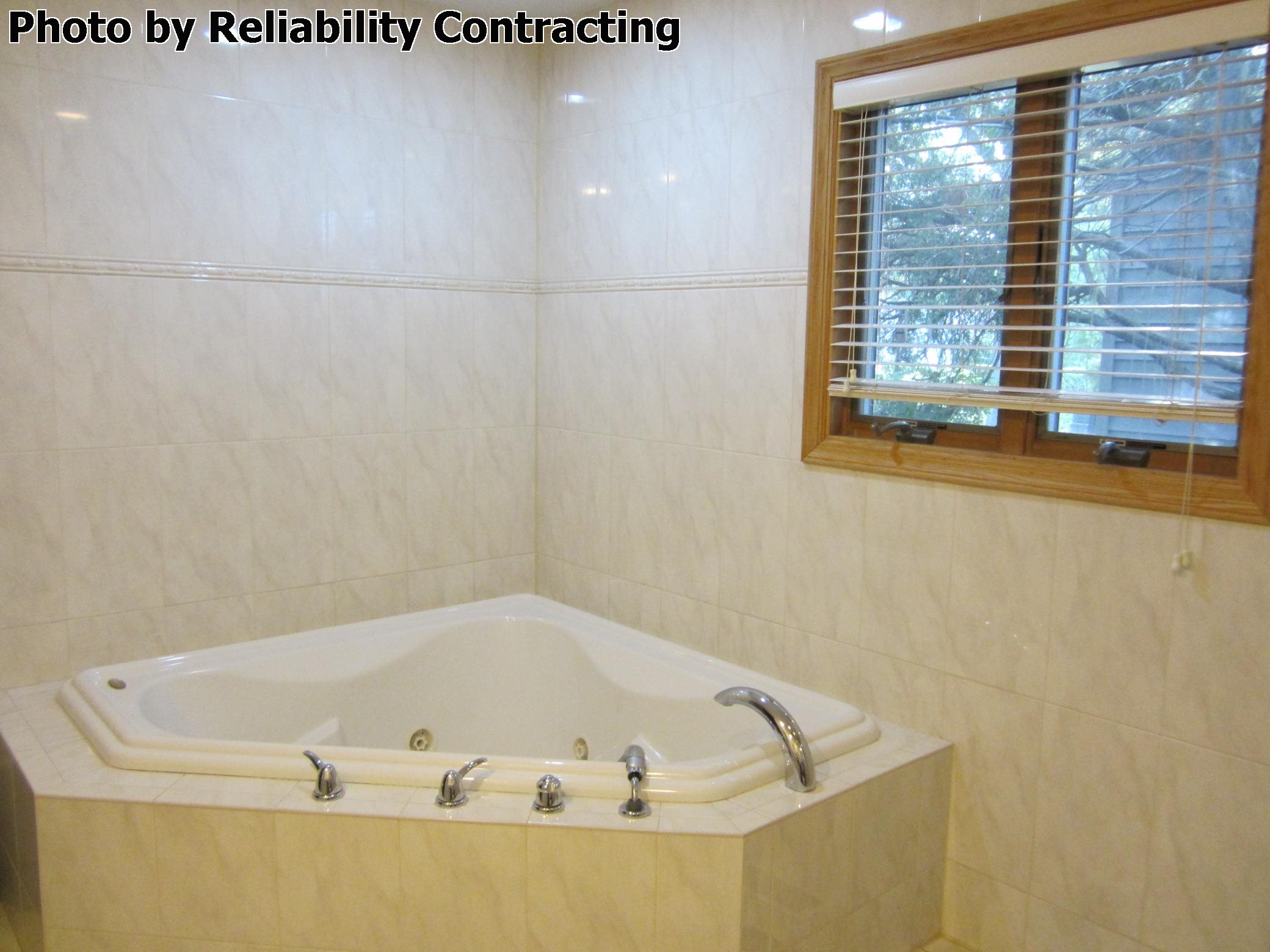 Work by Reliability Contracting